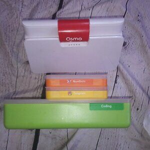 Osmo learning kit Ages 5-10